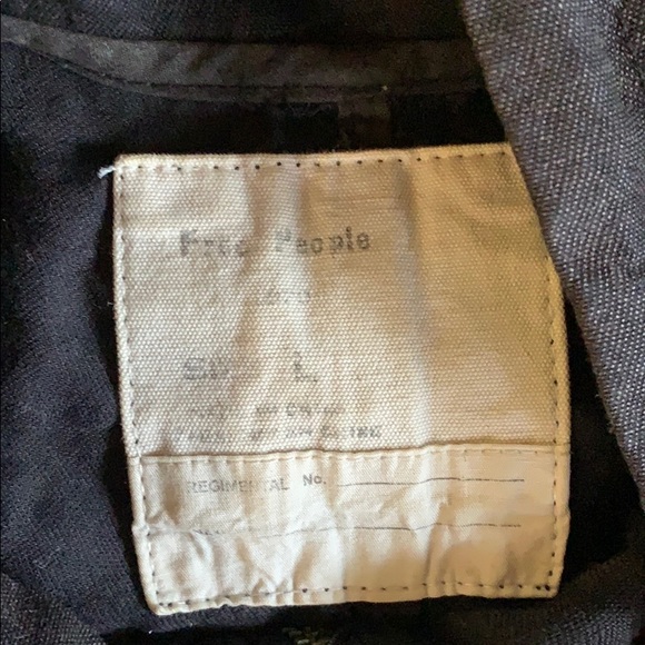 Free people jacket - Picture 2 of 3